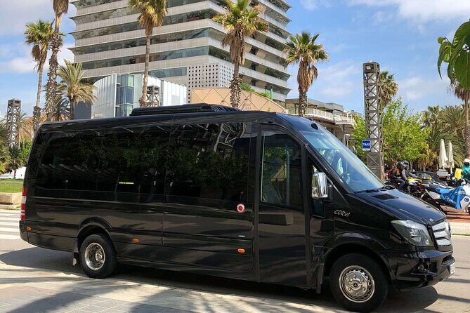 Private Self-Guided Tour in Barcelona by Minibus for 15 Passengers - A Closer Look at What This Tour Offers