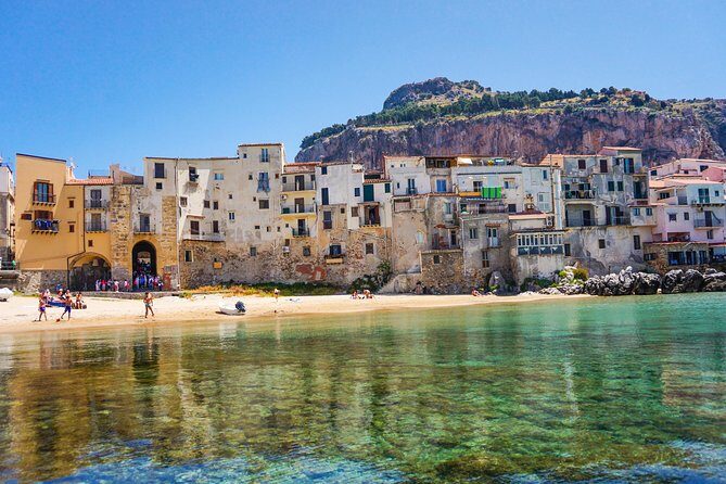 Private Self-Guided Tour of Cefalu and Santo Stefano di Camastra from Palermo - Exploring Sicily at Your Own Pace: Private Self-Guided Tour of Cefalù and Santo Stefano di Camastra from Palermo