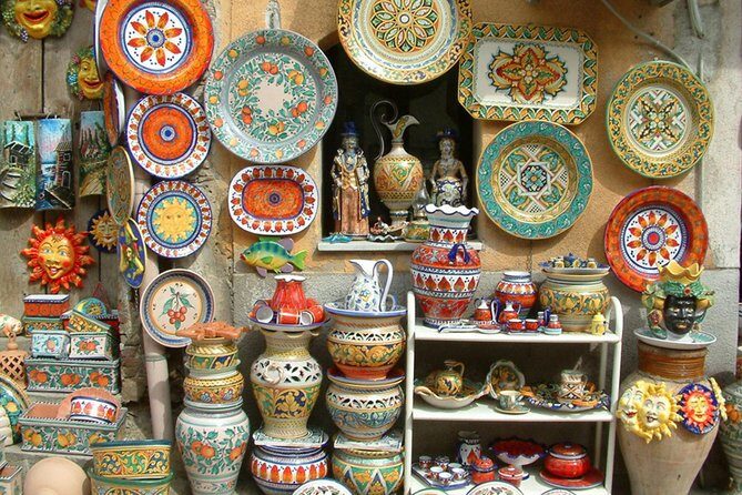 Private Self-Guided Tour of Cefalu and Santo Stefano di Camastra from Palermo - Detailed Review of the Tour Experience