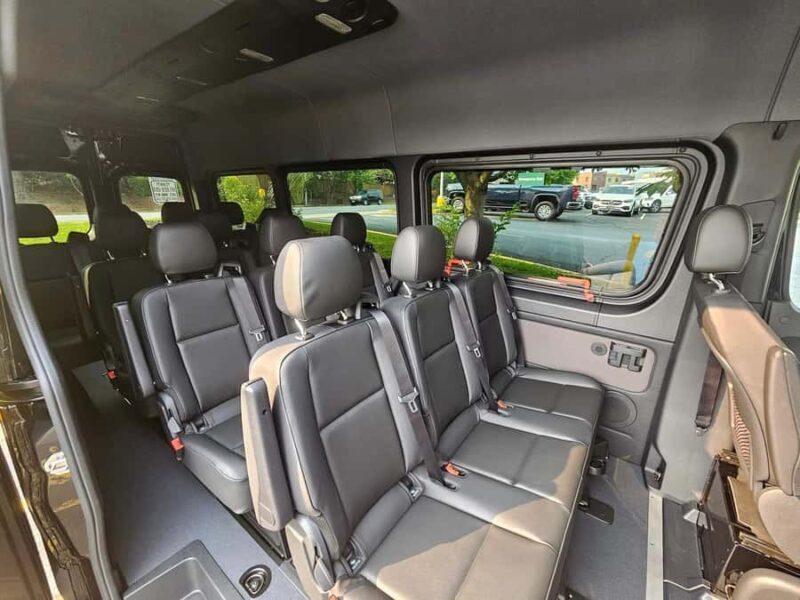 Private Self-Guided Tour of Northern Virginia - The Experience in Detail