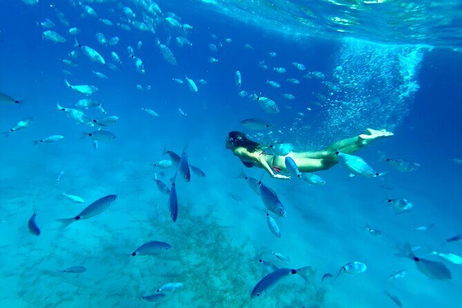 Private Sella del Diavolo Tour: Snorkeling, GoPro, and Beer - A Coastal Adventure with a Personal Touch