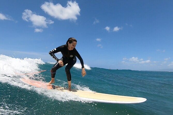 Private & Semi-Private Surf Lessons in Waikiki - Detailed Review of the Waikiki Private & Semi-Private Surf Lessons