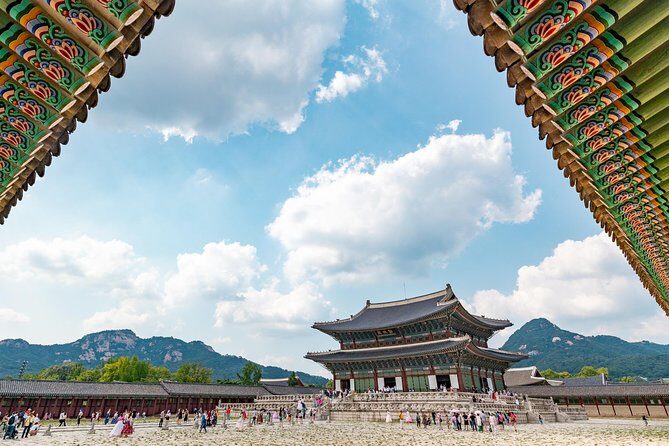 Private Seoul City Tour - The Private Seoul City Tour: A Deep Dive into Korea’s Capital