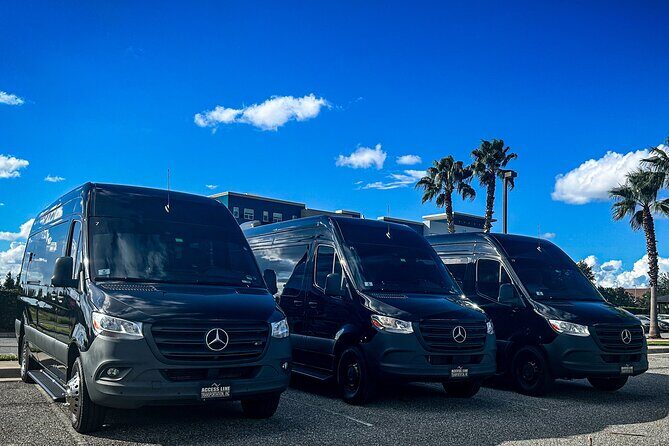 Private service, Airport, Hotels to Port Canaveral terminals. - Getting to Port Canaveral in Style and Comfort