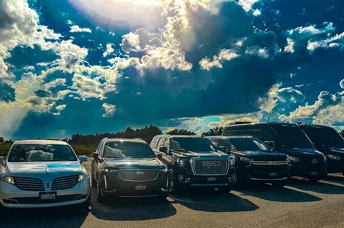 Private service, Airport, Hotels to Port Canaveral terminals. - Frequently Asked Questions