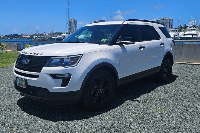 Private Service from or to SJU Airport and San Juan - Key Points