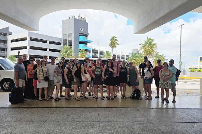 Private Service from or to SJU Airport and San Juan - FAQ