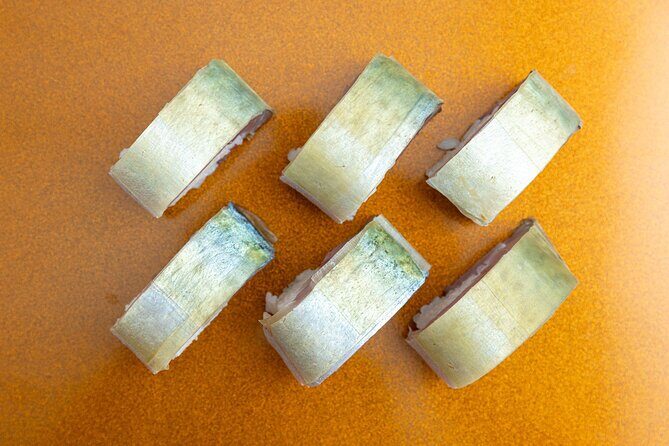 Private Session: Sushi Art (making) & Maki Sushi Class - What You’ll Take Away