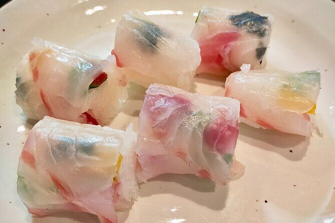 Private Session: Sushi Art (making) & Maki Sushi Class - Who Will Love This Tour?