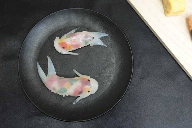 Private Session: Sushi Art (making) & Maki Sushi Class - The Sum Up