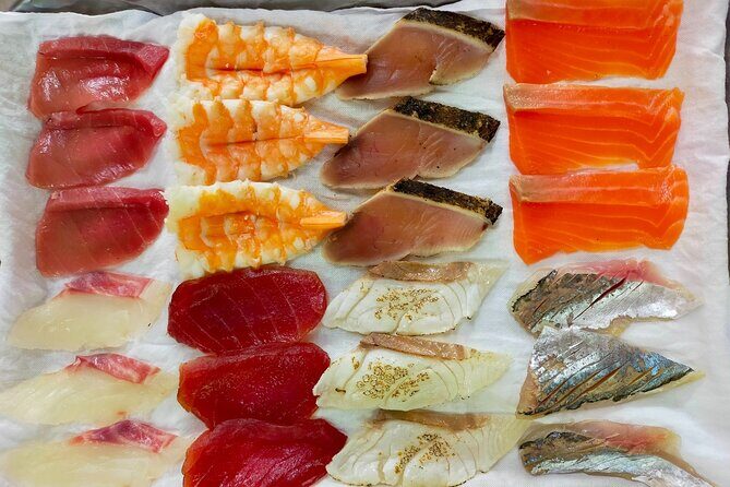 Private Session: Sushi Art (making) & Maki Sushi Class - FAQ