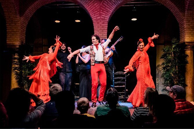 Private Seville Flamenco & Tapas Experience - The Sum Up
