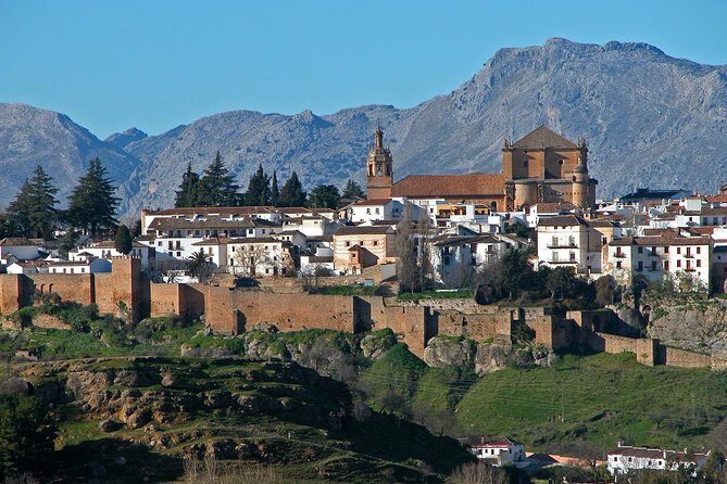 Private Seville Transfer to Malaga Including Visit to Ronda - FAQ