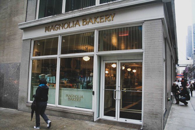 Private Sex and The City Tour in New York with Movie Scenes from famous TV show - Key Points