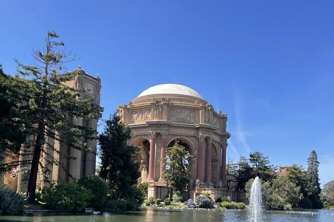 Private SF Highlights & Stanford Shopping Tour - Who Would This Tour Suit Best?