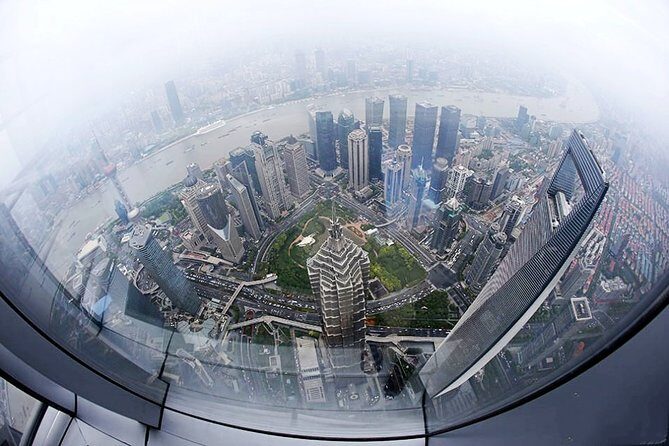 Private Shanghai Airport Layover Tour of Old and New Highlights - Key Points