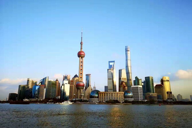 Private Shanghai Day Tour in Your Way - A Deep Dive into the Private Shanghai Day Tour