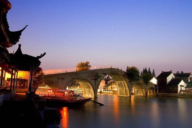 Private Shanghai Day Tour of Zhujiajiao Water Town,Yu Garden and Bund - Practical Details: What This Tour Means for You