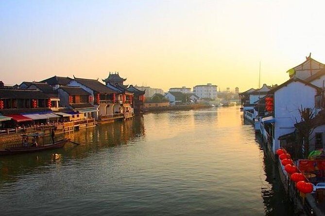 Private Shanghai Day Tour of Zhujiajiao Water Town,Yu Garden and Bund - FAQ