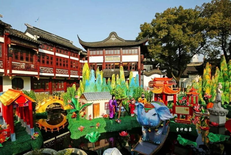 Private Shanghai Full Day City Tour with Old &New Highlights - What You Should Keep in Mind