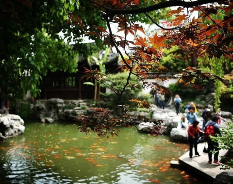 Private Shanghai Full Day City Tour with Old &New Highlights - Frequently Asked Questions