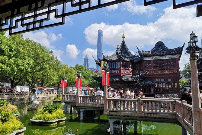 Private Shanghai in One Day Guided Sightseeing Tour - A Closer Look at the Itinerary