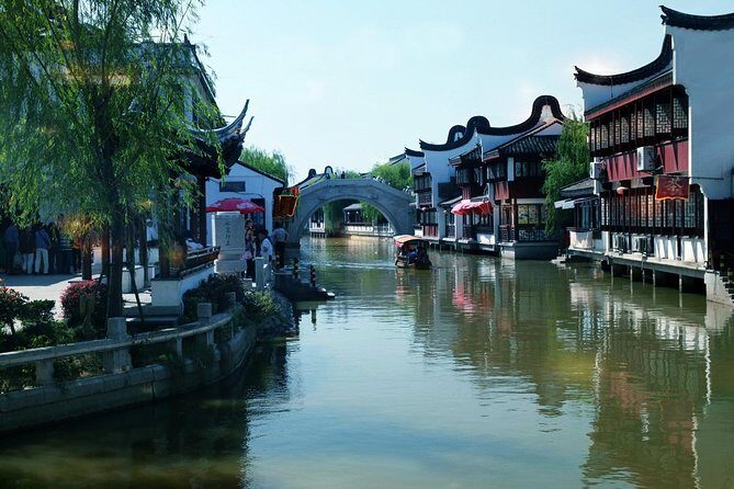Private Shanghai Layover Tour to Zhaojialou Water Town with Lunch or Dinner - Final Thoughts