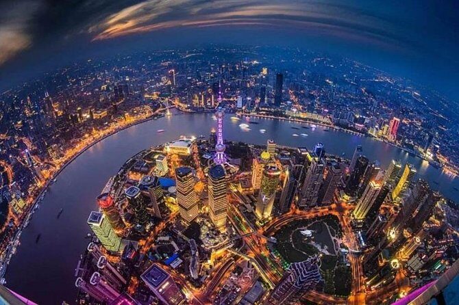 Private Shanghai Night Tour with Lost Heaven Dinner and Bar Hopping Option - Who Should Consider This Tour?