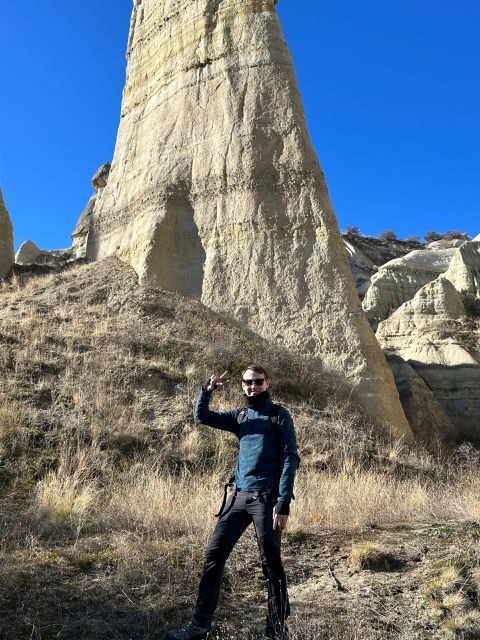 Private/Shared Cappadocia Red Tour with Expert Local Guide - A Deep Dive into the Details of the Red Tour in Cappadocia