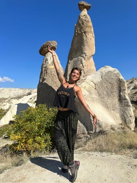 Private/Shared Cappadocia Red Tour with Expert Local Guide - The Sum Up