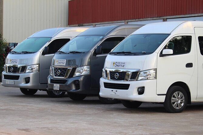 PRIVATE / SHARED Siem Reap Airport ( SAI ) Pick up & Transfers - Whos This For?