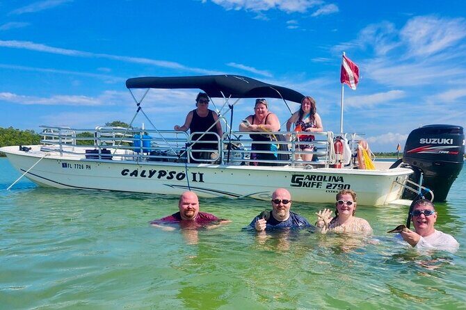 Private Shell Key Island Adventure Dolphins And Shells - Key Points