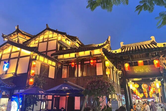 Private Shenzhen Day Tour from Hong Kong - A Detailed Look at the Shenzhen Day Tour