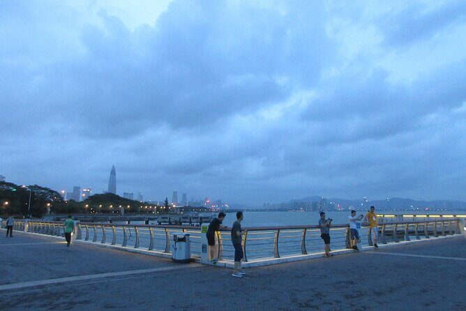 Private Shenzhen Evening Tour With Shenzhen Top Scenic Spots - Key Points