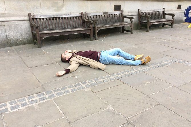 Private Sherlock Holmes Walking Tour in London - Practical Tips