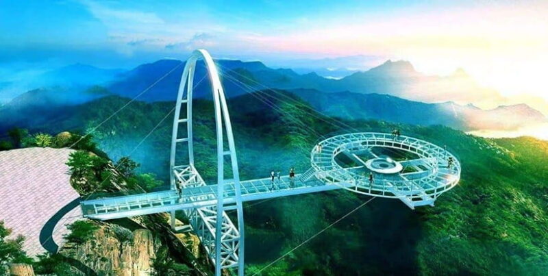 Private Shilinxia Cantilever Viewing Platform Transfer/Tour - Key Points