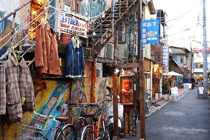 Private Shimokitazawa Walking Tour - Key Points