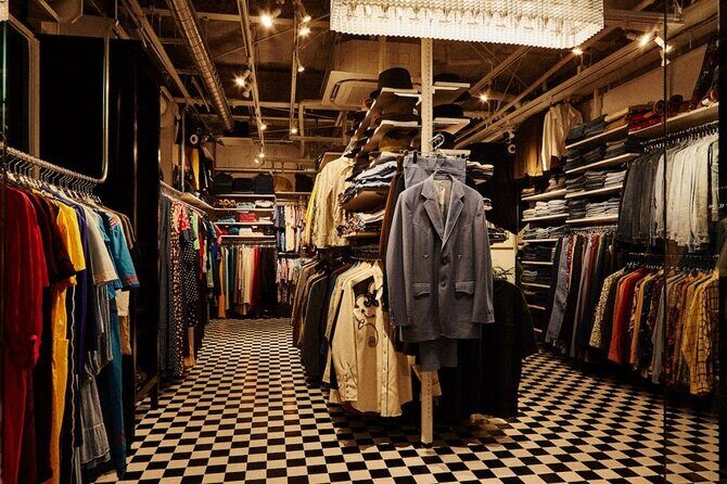 Private Shimokitazawa Walking Tour - The Sum Up