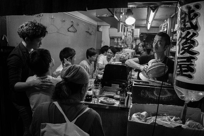 Private Shinjuku Nightlife Walking Tour & Golden-Gai Bar Crawl - Who Will Love This Tour?