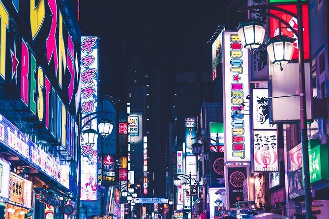 Private Shinjuku Nightlife Walking Tour & Golden-Gai Bar Crawl - Final Thoughts