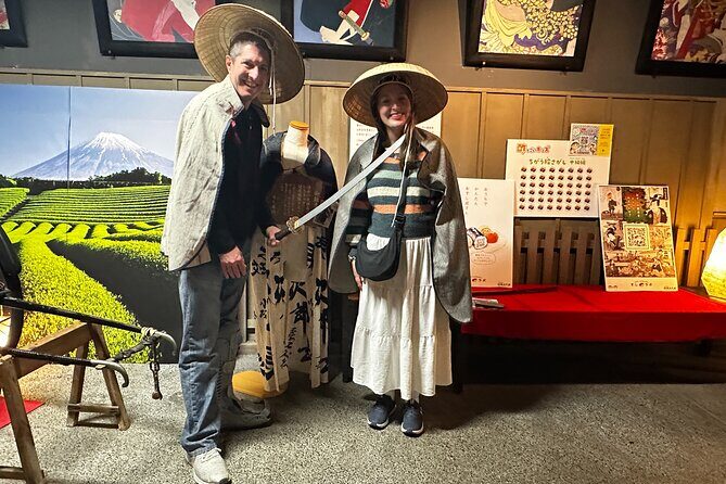 Private Shizuoka Shore Excursion: Sushi Class at Shimizu Port - Key Points