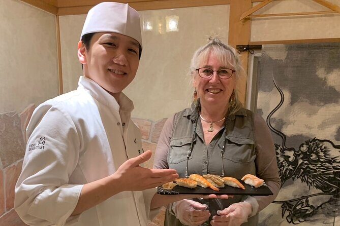 Private Shizuoka Shore Excursion: Sushi Class at Shimizu Port - Practical Tips for Your Visit