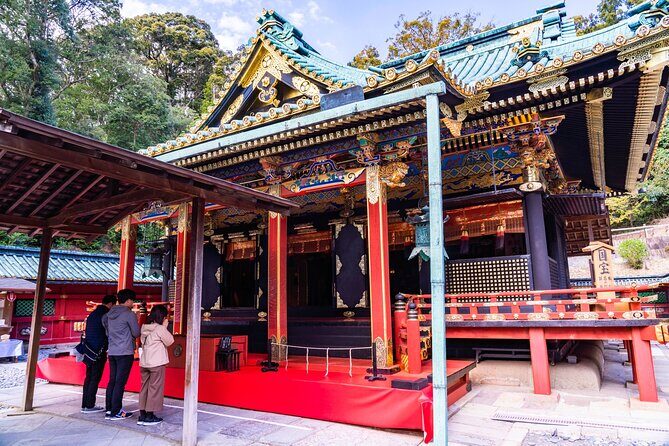 Private Shizuoka Tour from Shizuoka Station / Van Taxi - Exploring the Itinerary in Detail