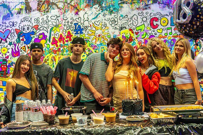 Private Shooting Airsoft Paint Gun and Spinning Art in Houston - Final Thoughts