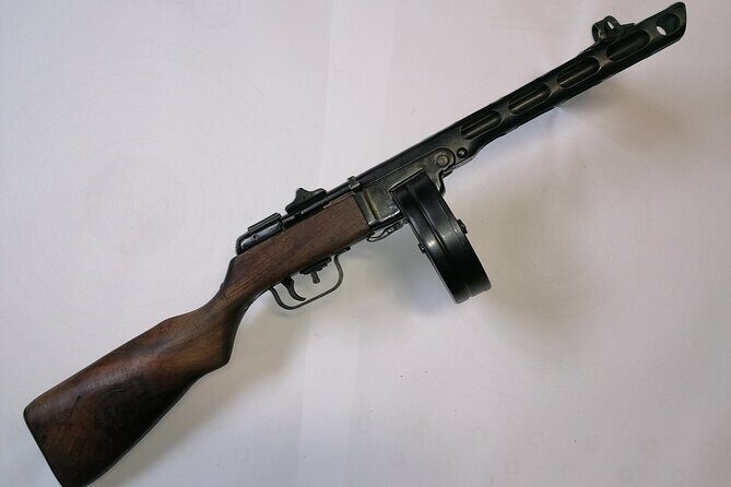 Private Shooting Experience Stalingrad Package in Budapest - Who Should Consider This Experience?