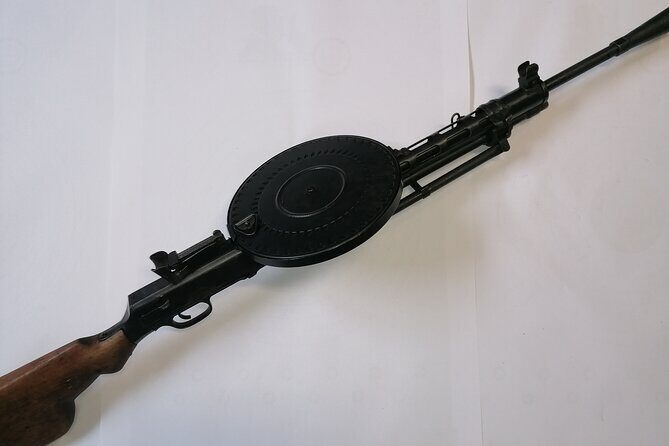 Private Shooting Experience Stalingrad Package in Budapest - Final Thoughts