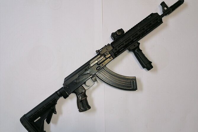 Private Shooting Experience Stalingrad Package in Budapest - FAQs