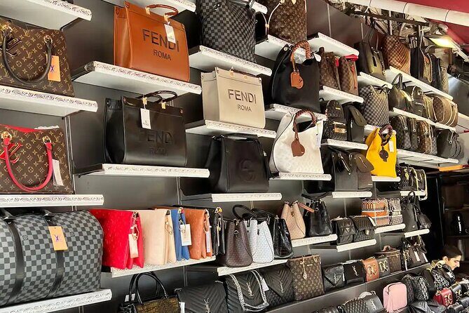 Private Shopping in Grand Bazaar with Personal Shopper - Transportation and Practicalities
