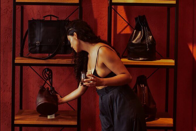 Private Shopping Session in the Fashion District of Bogota - Private Shopping Session in the Fashion District of Bogotá