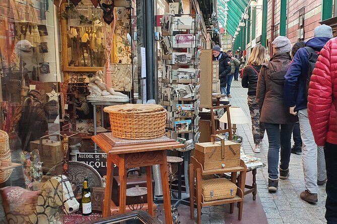 Private shopping tour at the Paris Antique Flea Market - Final Thoughts
